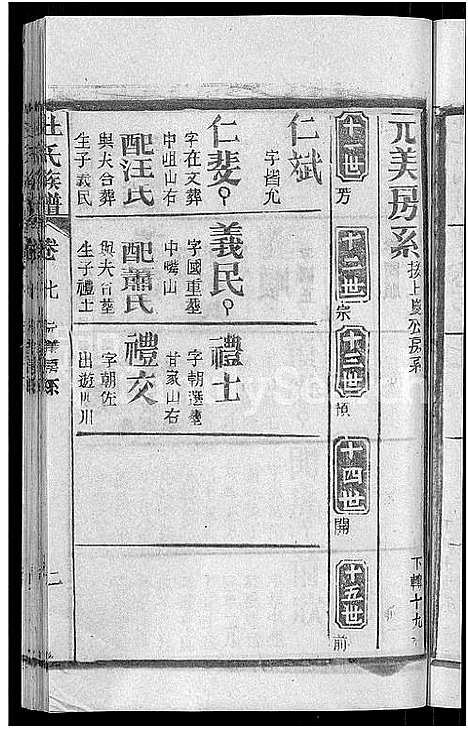 [杜]杜氏族谱_31卷首4卷-杜氏宗谱 (湖北) 杜氏家谱_三.pdf