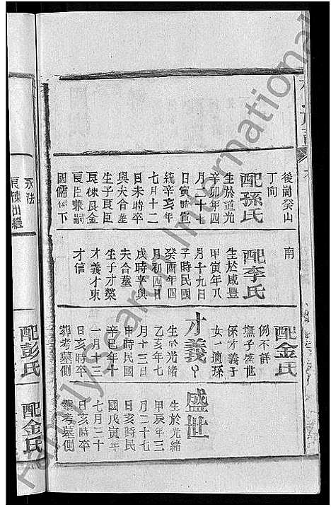 [杜]杜氏族谱_31卷首4卷-杜氏宗谱 (湖北) 杜氏家谱_十四.pdf