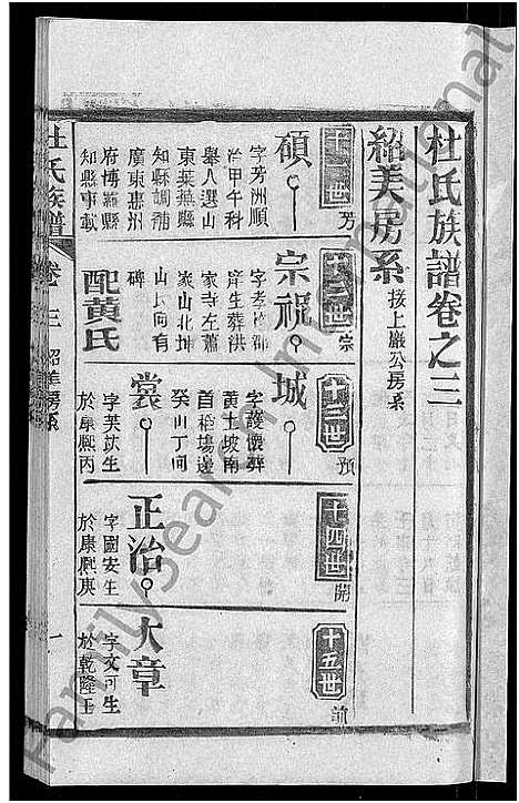 [杜]杜氏族谱_31卷首4卷-杜氏宗谱 (湖北) 杜氏家谱_三十三.pdf