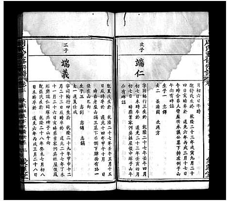 [周]周氏重修宗谱_12卷首3卷-周氏宗谱 (湖北) 周氏重修家谱_六.pdf