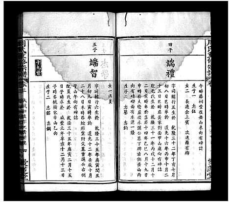 [周]周氏重修宗谱_12卷首3卷-周氏宗谱 (湖北) 周氏重修家谱_六.pdf