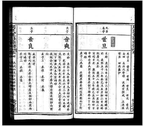 [周]周氏重修宗谱_12卷首3卷-周氏宗谱 (湖北) 周氏重修家谱_七.pdf