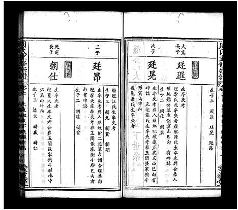 [周]周氏重修宗谱_12卷首3卷-周氏宗谱 (湖北) 周氏重修家谱_八.pdf