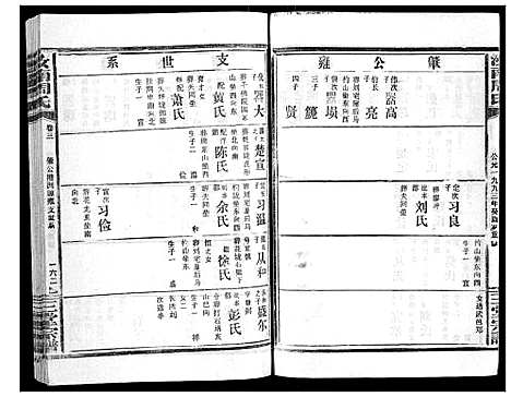 [周]汝南周氏_33卷首1卷 (湖北) 汝南周氏_四.pdf