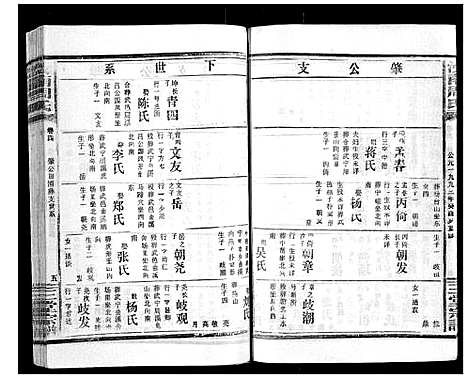 [周]汝南周氏_33卷首1卷 (湖北) 汝南周氏_五.pdf