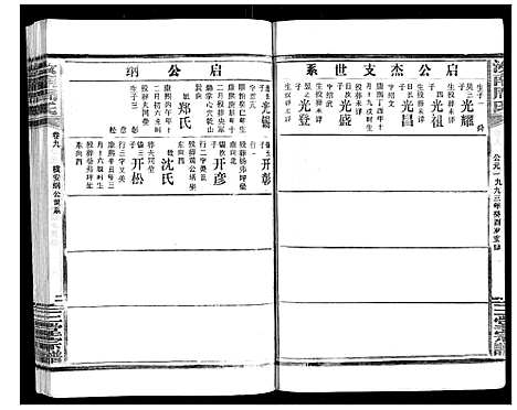 [周]汝南周氏_33卷首1卷 (湖北) 汝南周氏_十一.pdf