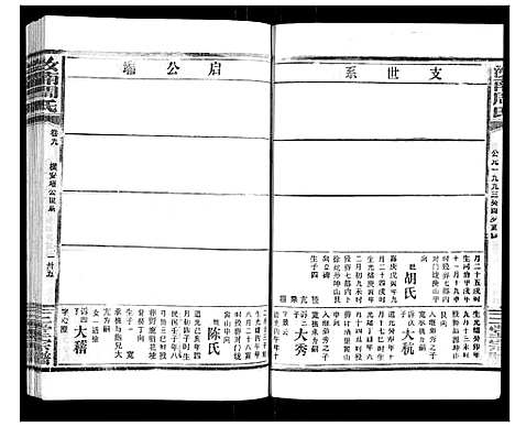 [周]汝南周氏_33卷首1卷 (湖北) 汝南周氏_十二.pdf