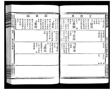 [周]汝南周氏_33卷首1卷 (湖北) 汝南周氏_十三.pdf