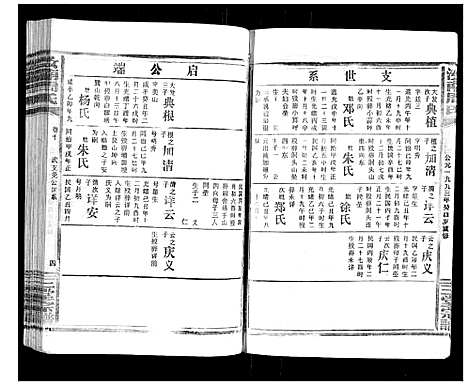 [周]汝南周氏_33卷首1卷 (湖北) 汝南周氏_十三.pdf