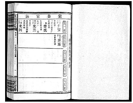 [周]汝南周氏_33卷首1卷 (湖北) 汝南周氏_二十五.pdf