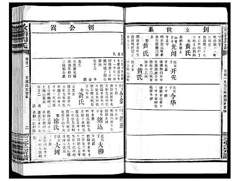 [周]汝南周氏_33卷首1卷 (湖北) 汝南周氏_二十五.pdf