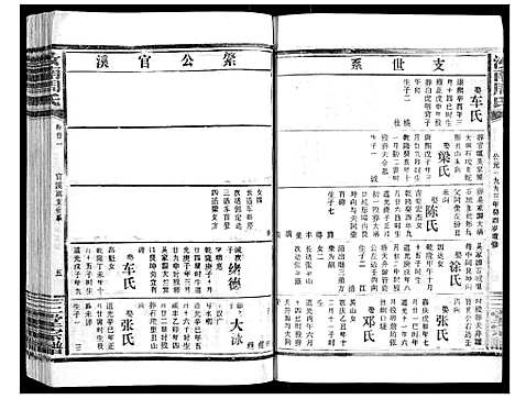 [周]汝南周氏_33卷首1卷 (湖北) 汝南周氏_二十五.pdf