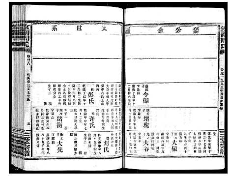 [周]汝南周氏_33卷首1卷 (湖北) 汝南周氏_三十.pdf