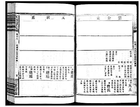 [周]汝南周氏_33卷首1卷 (湖北) 汝南周氏_三十.pdf