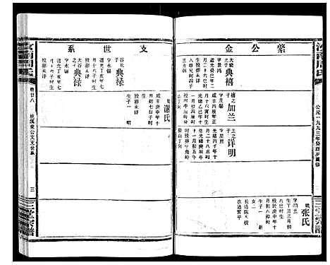 [周]汝南周氏_33卷首1卷 (湖北) 汝南周氏_三十一.pdf