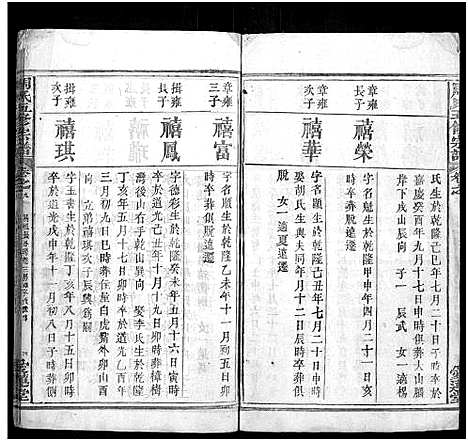 [周]周氏五修族谱_22卷首9卷 (湖北) 周氏五修家谱_十八.pdf