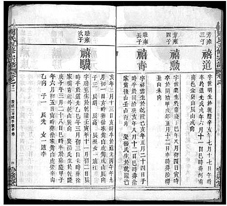 [周]周氏五修族谱_22卷首9卷 (湖北) 周氏五修家谱_二十一.pdf