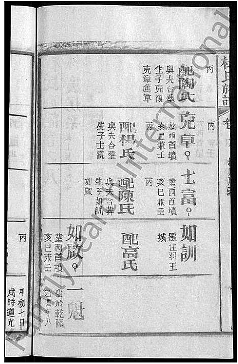 [杜]杜氏族谱_31卷首4卷 (湖北) 杜氏家谱_四.pdf