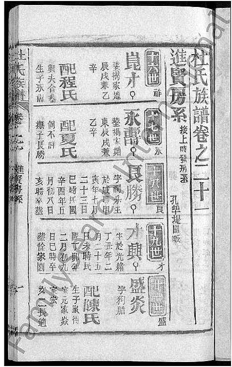 [杜]杜氏族谱_31卷首4卷 (湖北) 杜氏家谱_十八.pdf