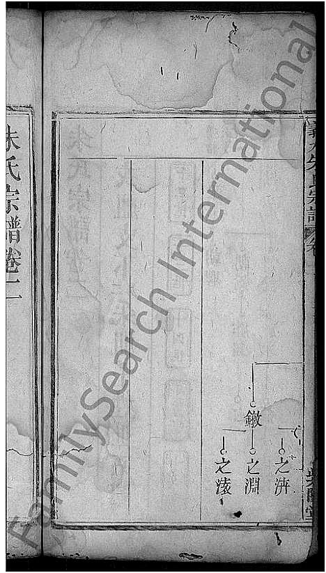 [朱]义水朱氏宗谱_4卷首4卷-义水朱氏宗谱 (湖北) 义水朱氏家谱_四.pdf