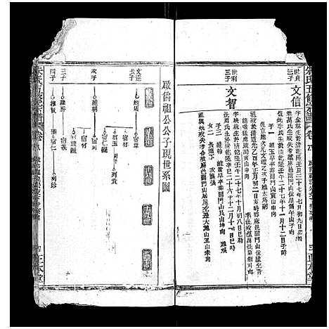 [朱]朱氏五修宗谱 (湖北) 朱氏五修家谱_八.pdf