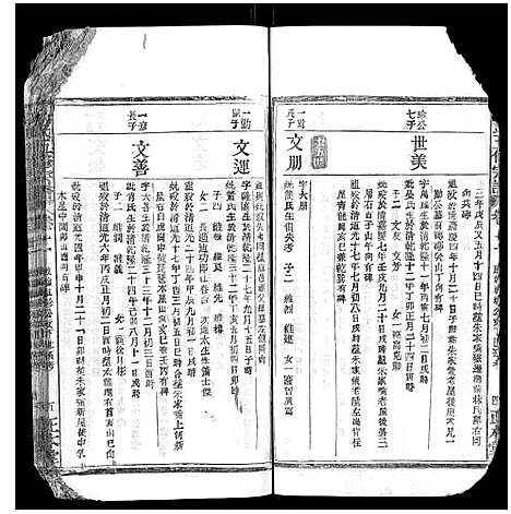 [朱]朱氏五修宗谱 (湖北) 朱氏五修家谱_十一.pdf