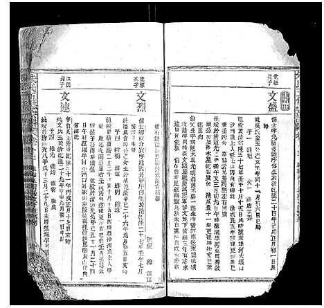 [朱]朱氏五修宗谱 (湖北) 朱氏五修家谱_十三.pdf