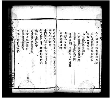 [朱]朱氏四修宗谱_卷数不详-Zhu Shi Si Xiu (湖北) 朱氏四修家谱_二.pdf