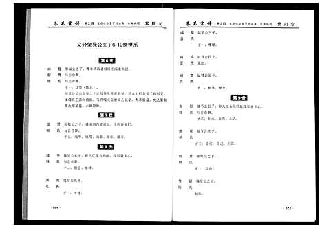 [朱]朱氏宗谱 (湖北) 朱氏家谱_三.pdf