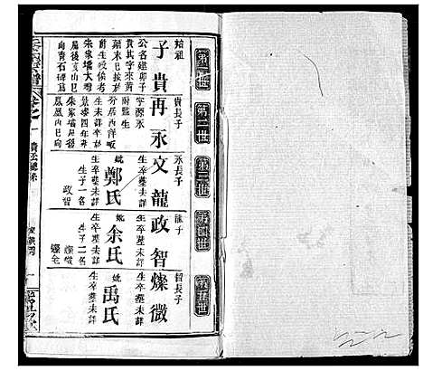 [朱]朱氏宗谱 (湖北) 朱氏家谱_四.pdf