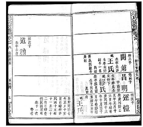 [朱]朱氏宗谱 (湖北) 朱氏家谱_九.pdf