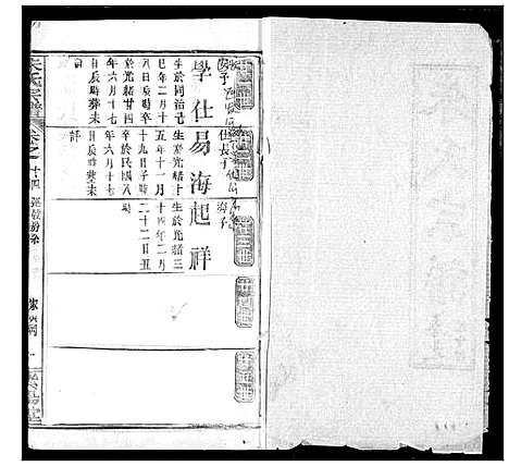 [朱]朱氏宗谱 (湖北) 朱氏家谱_十七.pdf