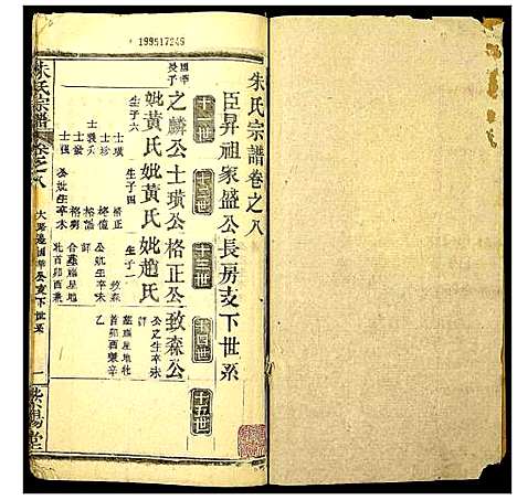 [朱]朱氏宗谱 (湖北) 朱氏家谱_九.pdf