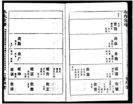 [朱]朱氏宗谱 (湖北) 朱氏家谱_二.pdf