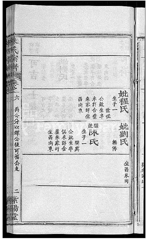 [朱]朱氏宗谱_12卷 (湖北) 朱氏家谱_十八.pdf