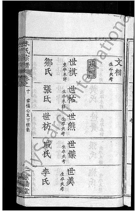 [朱]朱氏宗谱_12卷 (湖北) 朱氏家谱_二十二.pdf