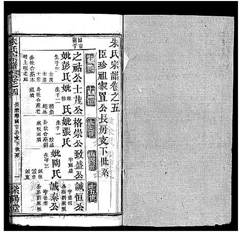 [朱]朱氏宗谱_38卷 (湖北) 朱氏家谱_四.pdf