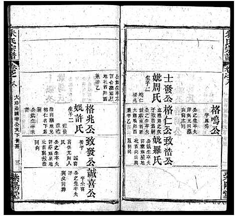 [朱]朱氏宗谱_38卷 (湖北) 朱氏家谱_七.pdf