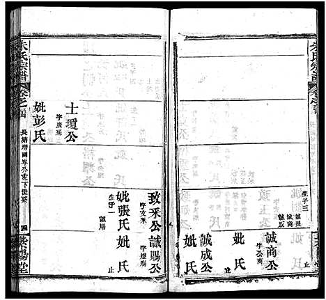 [朱]朱氏宗谱_38卷 (湖北) 朱氏家谱_三十一.pdf