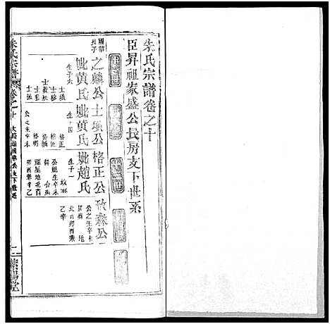 [朱]朱氏宗谱_52卷 (湖北) 朱氏家谱_十.pdf