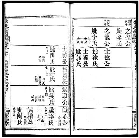 [朱]朱氏宗谱_52卷 (湖北) 朱氏家谱_四十.pdf