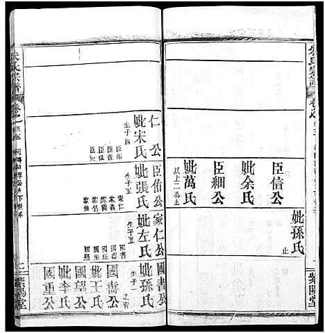 [朱]朱氏宗谱_52卷 (湖北) 朱氏家谱_四十五.pdf