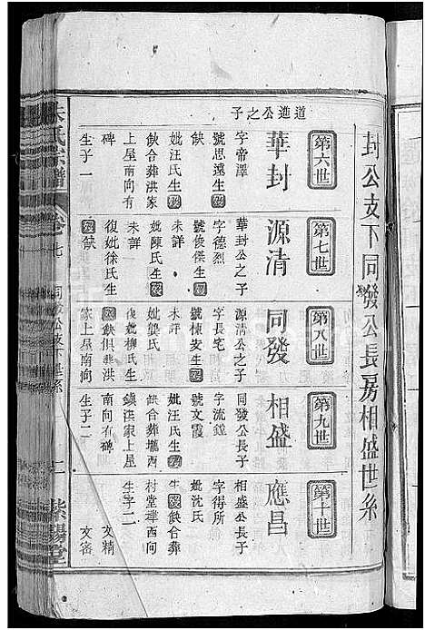 [朱]朱氏宗谱_7卷首2卷 (湖北) 朱氏家谱_八.pdf