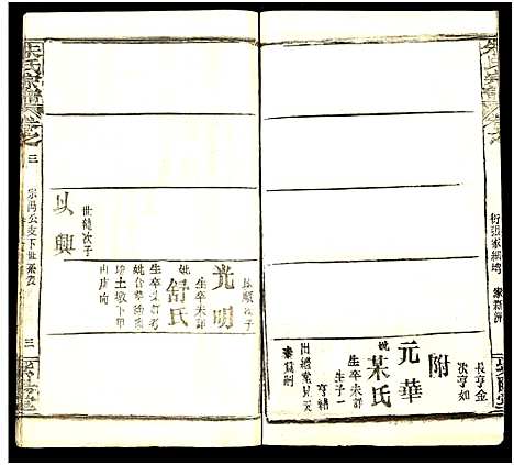 [朱]朱氏宗谱_7卷 (湖北) 朱氏家谱_三.pdf