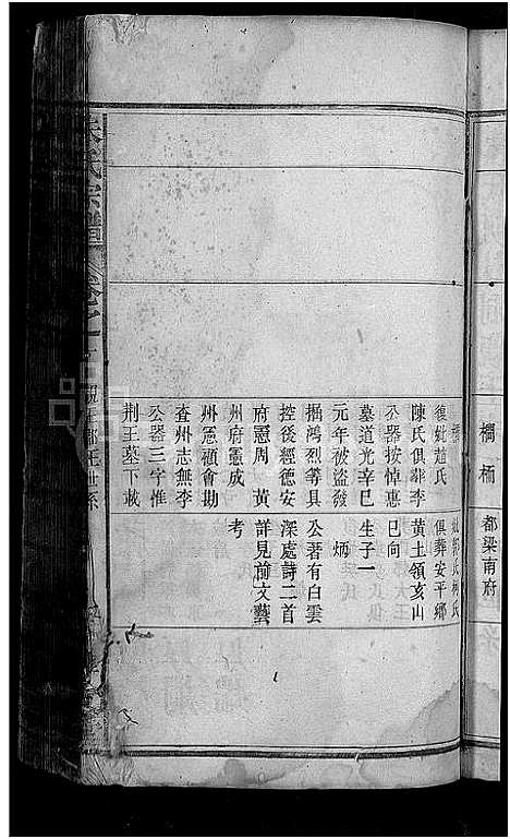 [朱]朱氏宗谱_残卷 (湖北) 朱氏家谱_一.pdf