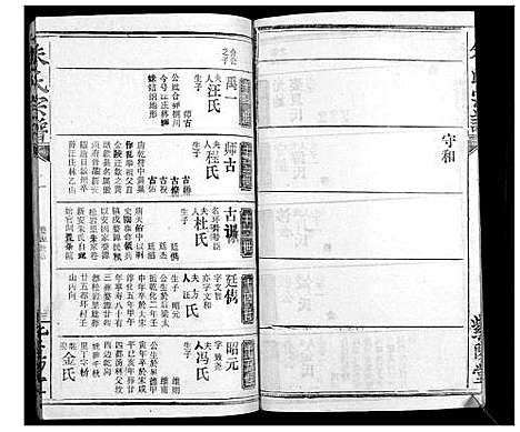 [朱]朱氏宗谱_10卷首2卷 (湖北) 朱氏家谱_三.pdf