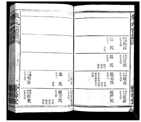 [朱]朱氏宗谱_10卷首2卷 (湖北) 朱氏家谱_五.pdf