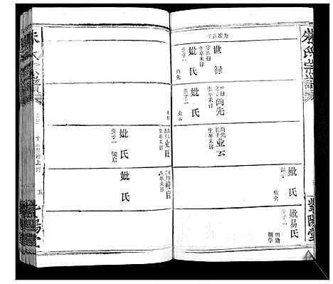 [朱]朱氏宗谱_10卷首2卷 (湖北) 朱氏家谱_五.pdf