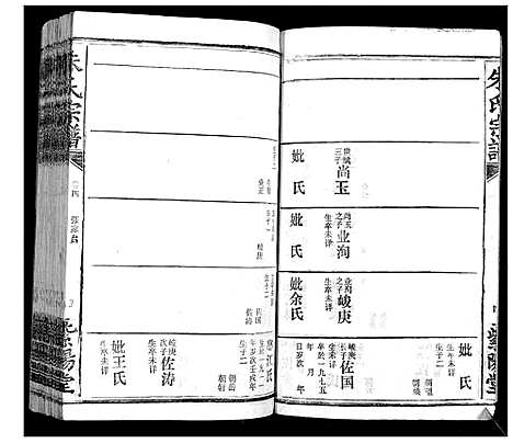 [朱]朱氏宗谱_10卷首2卷 (湖北) 朱氏家谱_九.pdf