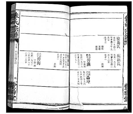 [朱]朱氏宗谱_10卷首2卷 (湖北) 朱氏家谱_十.pdf